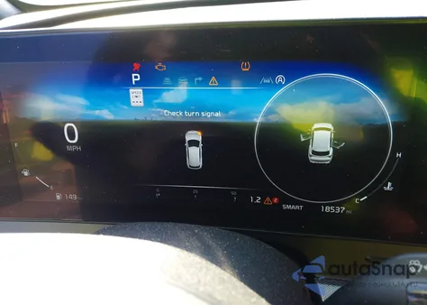 2024 Kia Sportage Sx-Prestige z USA, uszkodzony, nr VIN 5XYK53DF7RG232810